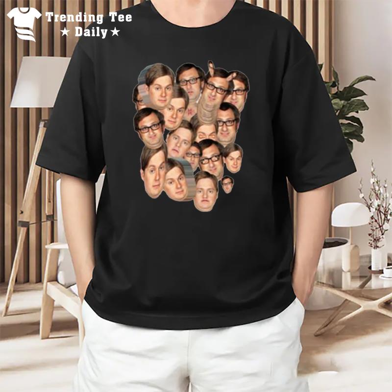 Tim & Eric Aesthethic Collection Funny Meme T-Shirt