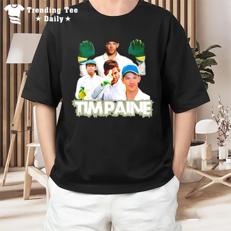 Tim Paine T-Shirt