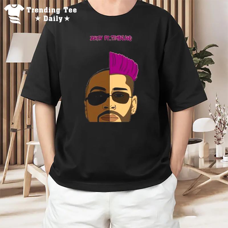 Timbaland Graphic T-Shirt