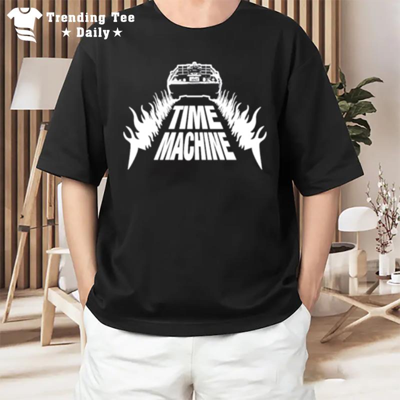 Time Machine T-Shirt