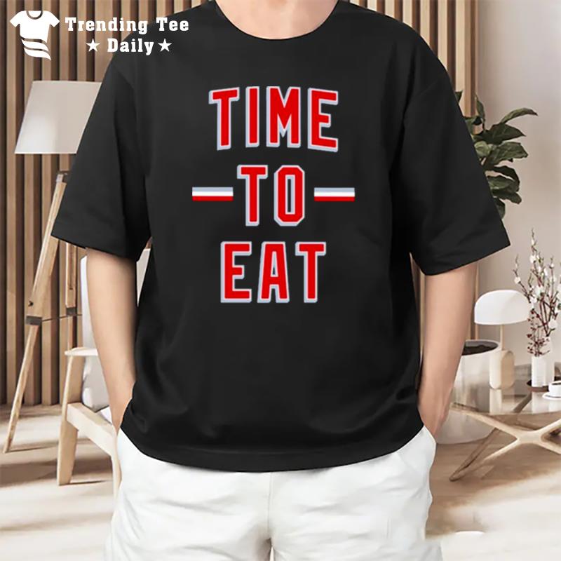 Time To Ea T-Shirt