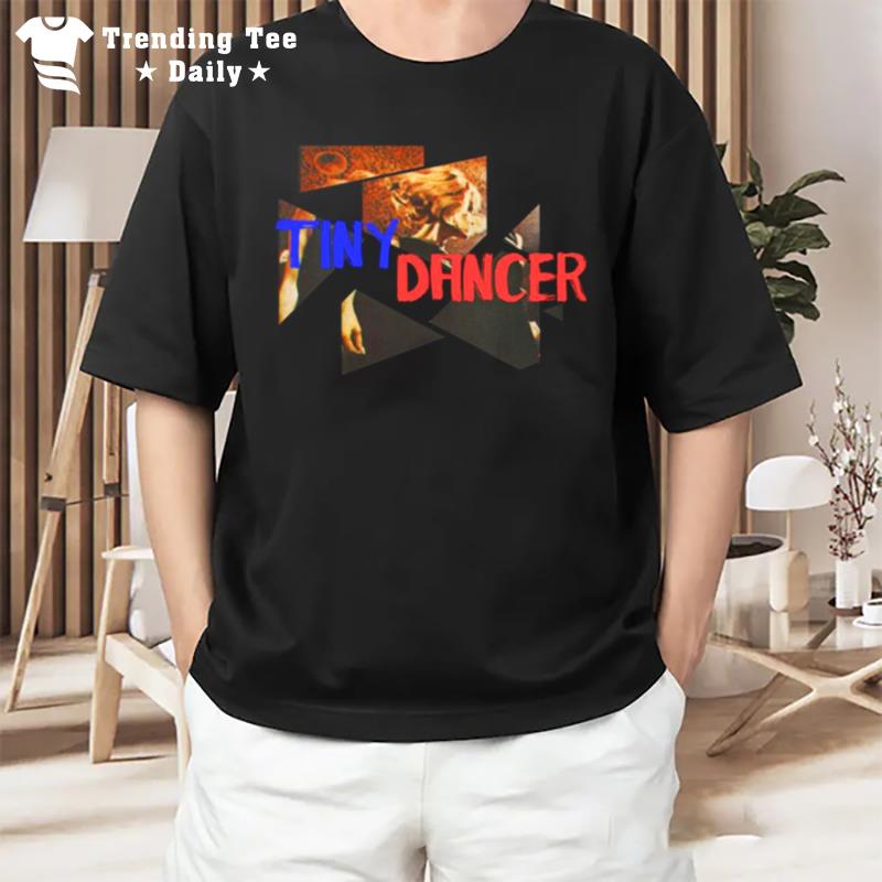 Tiny Dancer Elton John T-Shirt