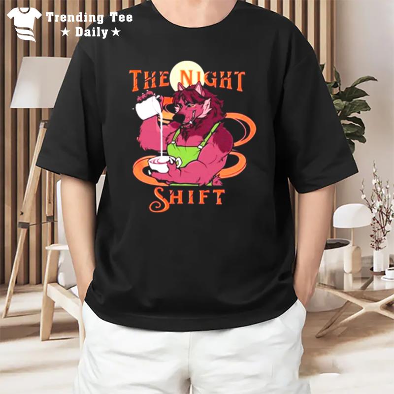 Tinybunner The Night Shif T-Shirt