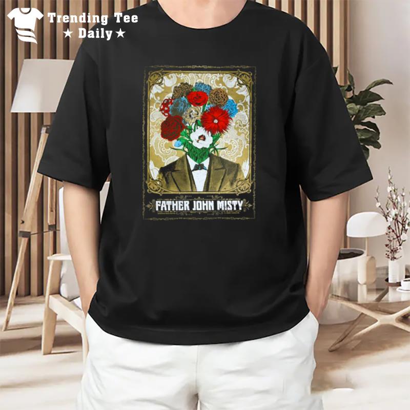 Tired Of The Idiot Father John Misty T-Shirt