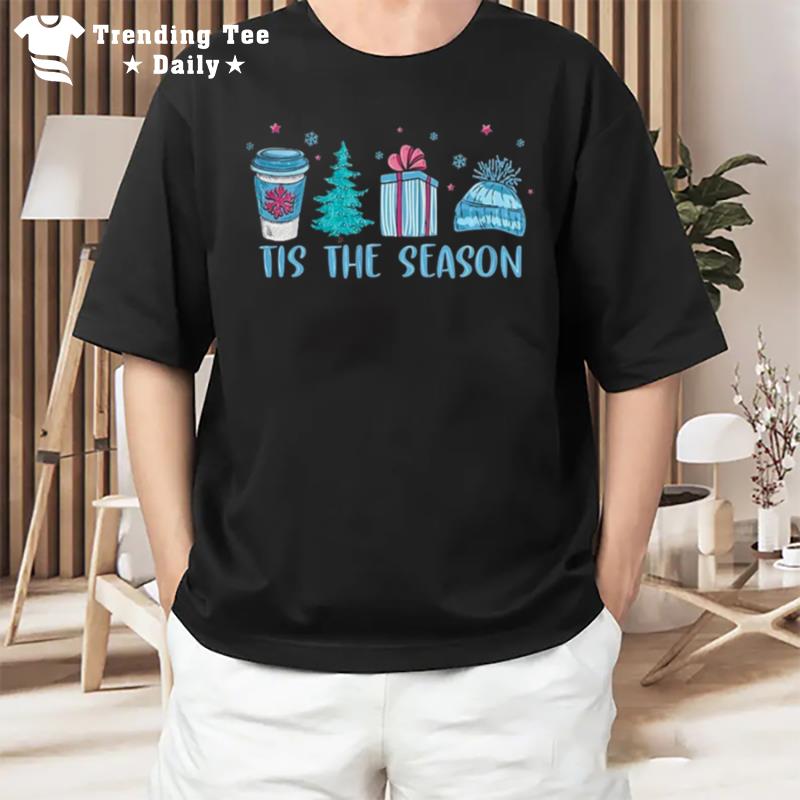 Tis The Season Christmas Holiday T-Shirt