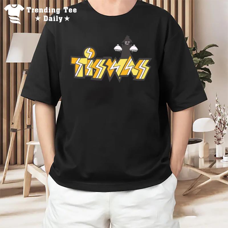 Tiswas Classic Retro Kids Tv T-Shirt