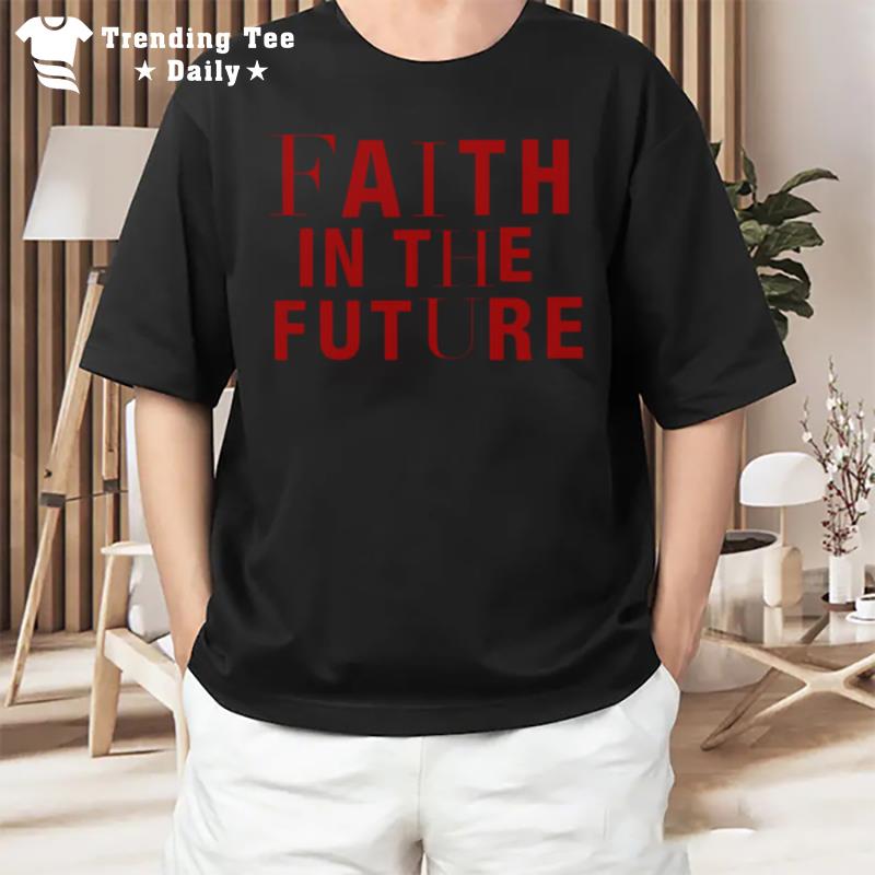 Title Faith In The Future Louis Tomlinson Fitf T-Shirt