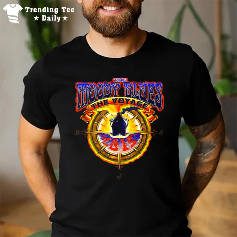 Tmobl The Moody Blues Jon Pardi T-Shirt