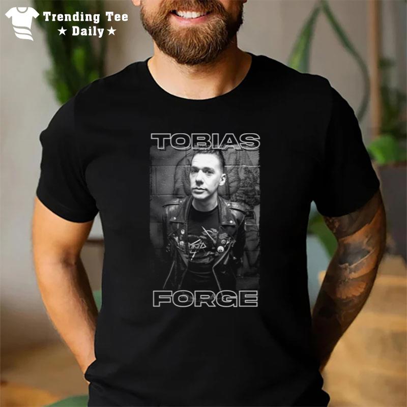 Tobias Forge Graphic T-Shirt