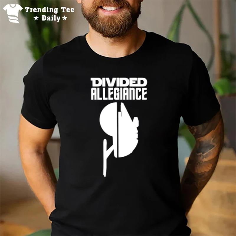 Todd Stashwick Divided Allegiance T-Shirt