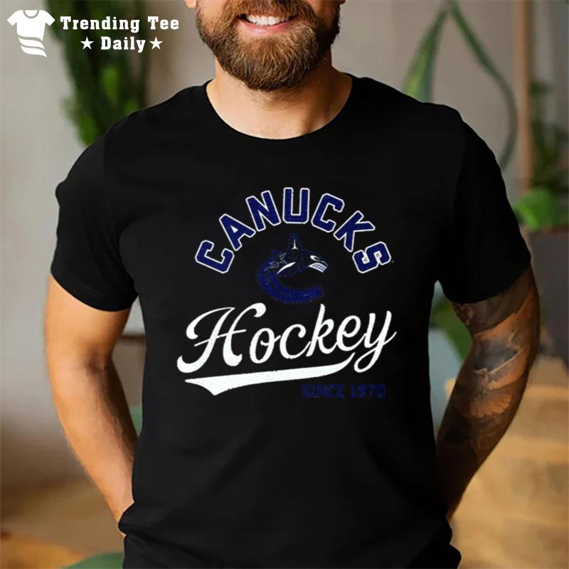 Toddler Vancouver Canucks Take The Lead Since 1970 T-Shirt