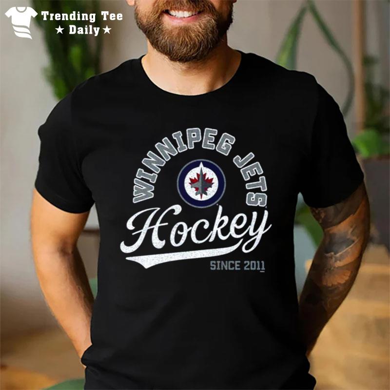 Toddler Winnipeg Jets Take The Lead Since 2011 T-Shirt