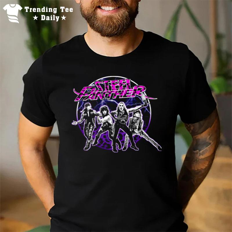 Together You Win Steel Panther T-Shirt