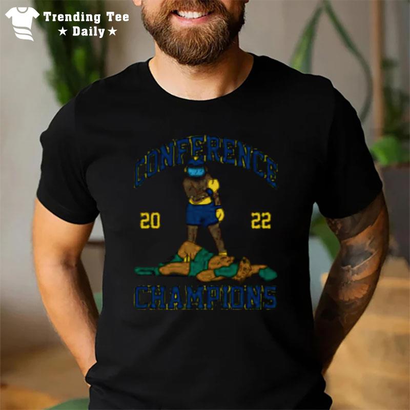 Toledo Rockets Conference Champions 2022 Ko Ohio Bobcats T-Shirt