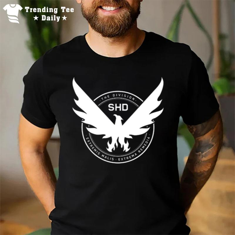 Tom Clancy's The Division Phoenix Icon White T-Shirt