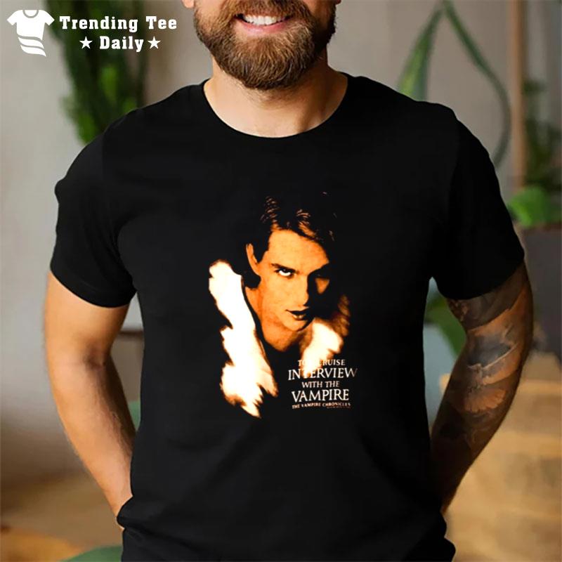 Tom Cruise Interview With The Vampire T-Shirt