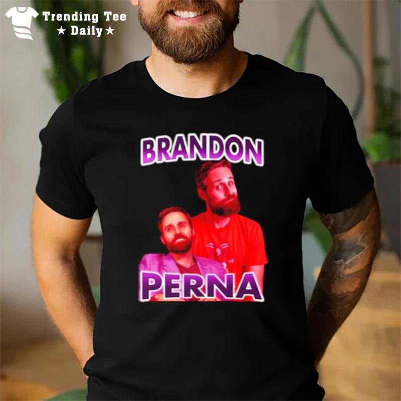 Tom Grossi Brandon Perna T-Shirt