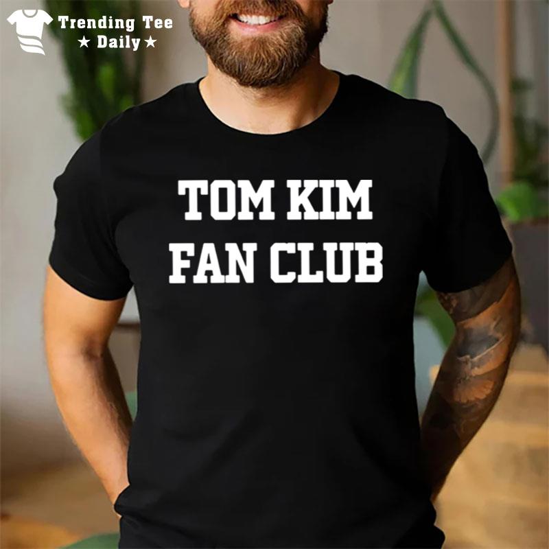 Tom Kim Fan Club T-Shirt