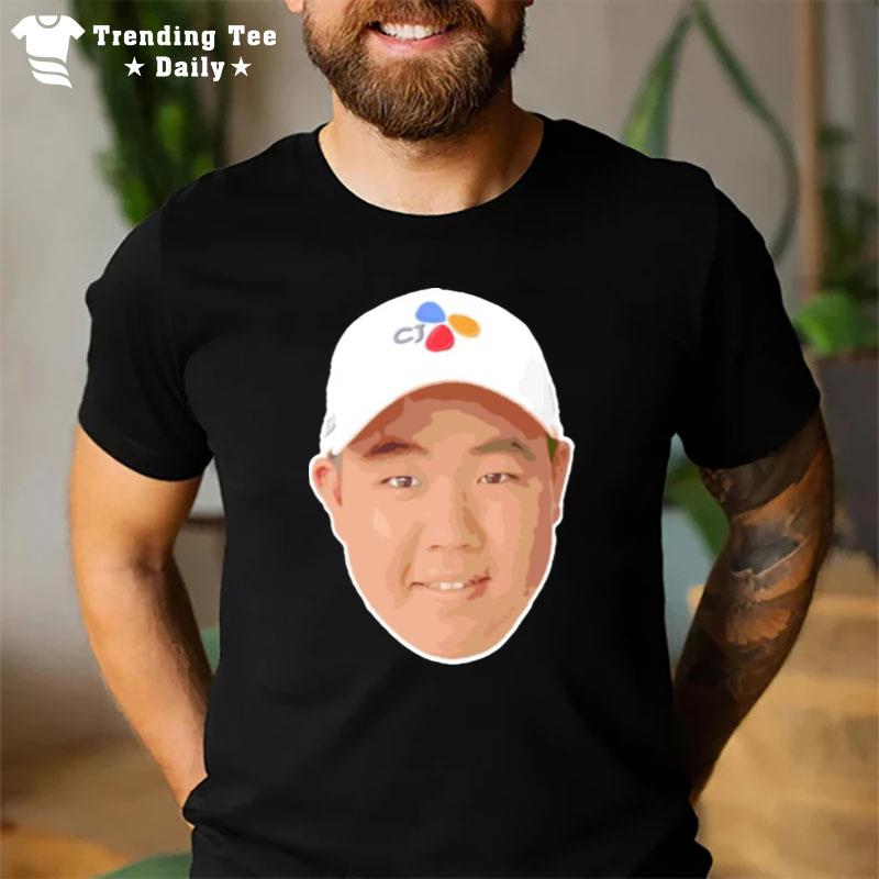 Tom Kim Joo Hyung Big Head T-Shirt