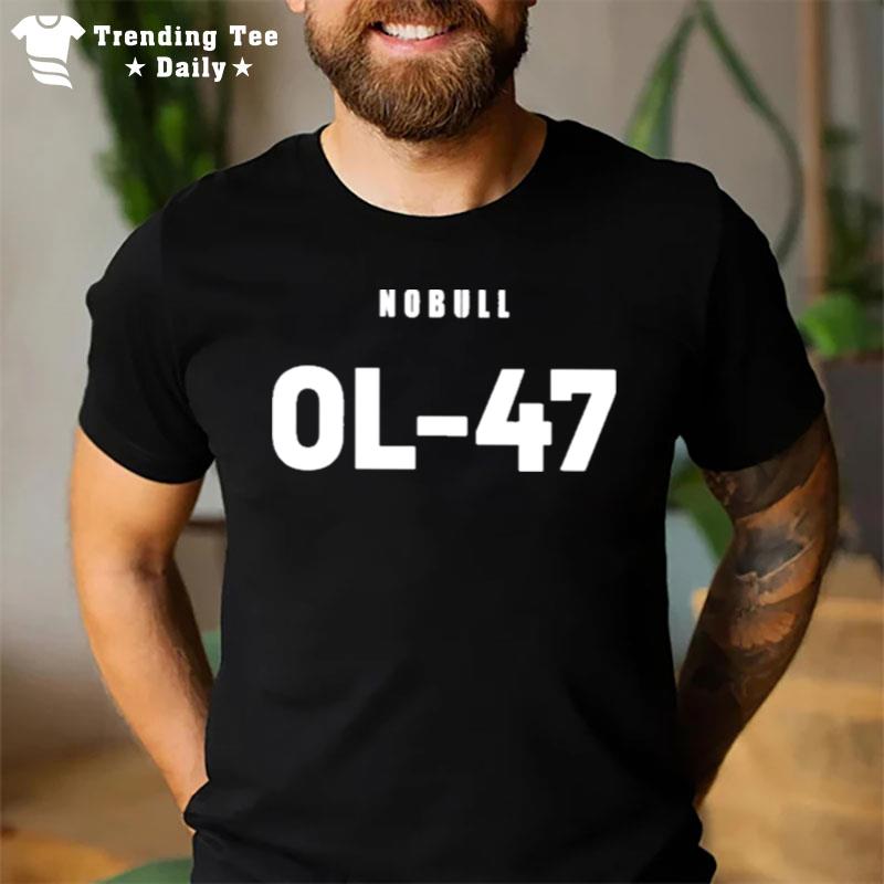 Tom Pelissero Nobull Ol 47 T-Shirt