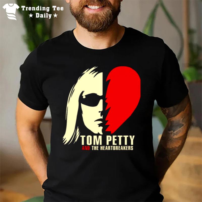 Tom Petty And The Heartbreakers T-Shirt