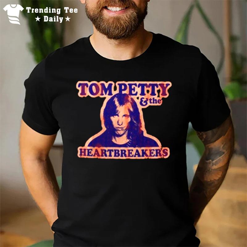 Tom Petty The Heartbreakers Florida Gators Won Back Down T-Shirt