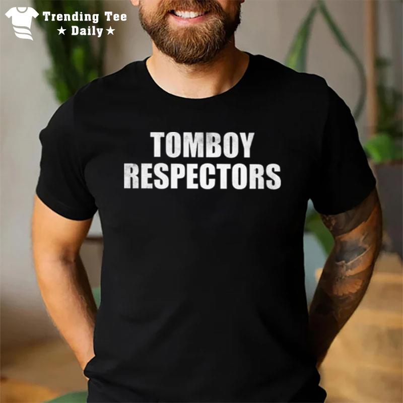 Tomboy Respectors 2022 T-Shirt