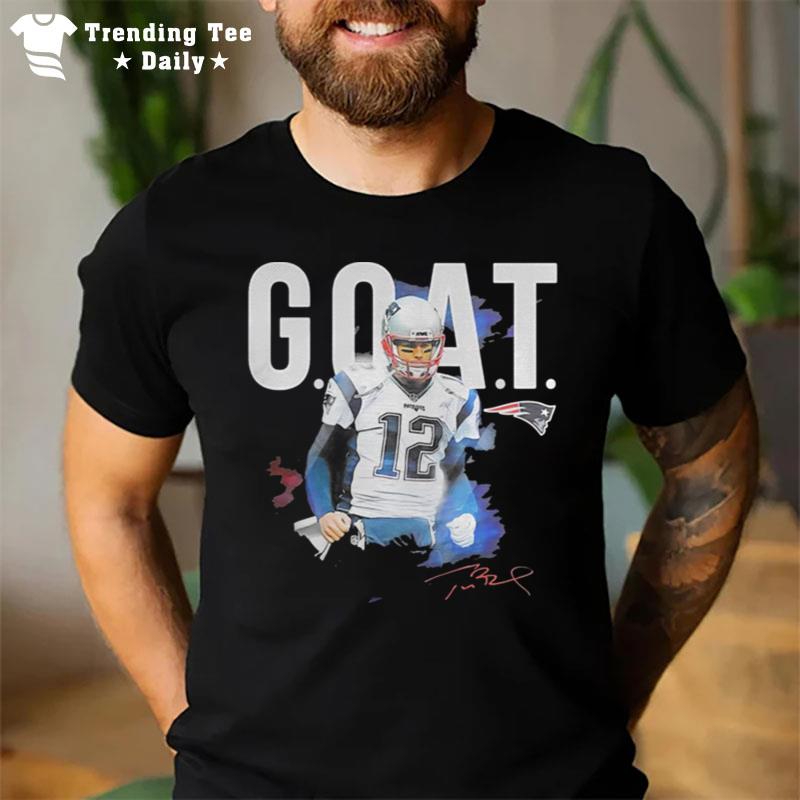 Tombrady Goa T-Shirt