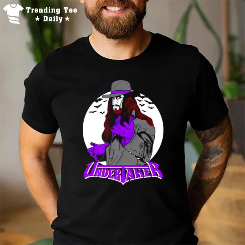 Tombstone Piledriver Undertaker T-Shirt