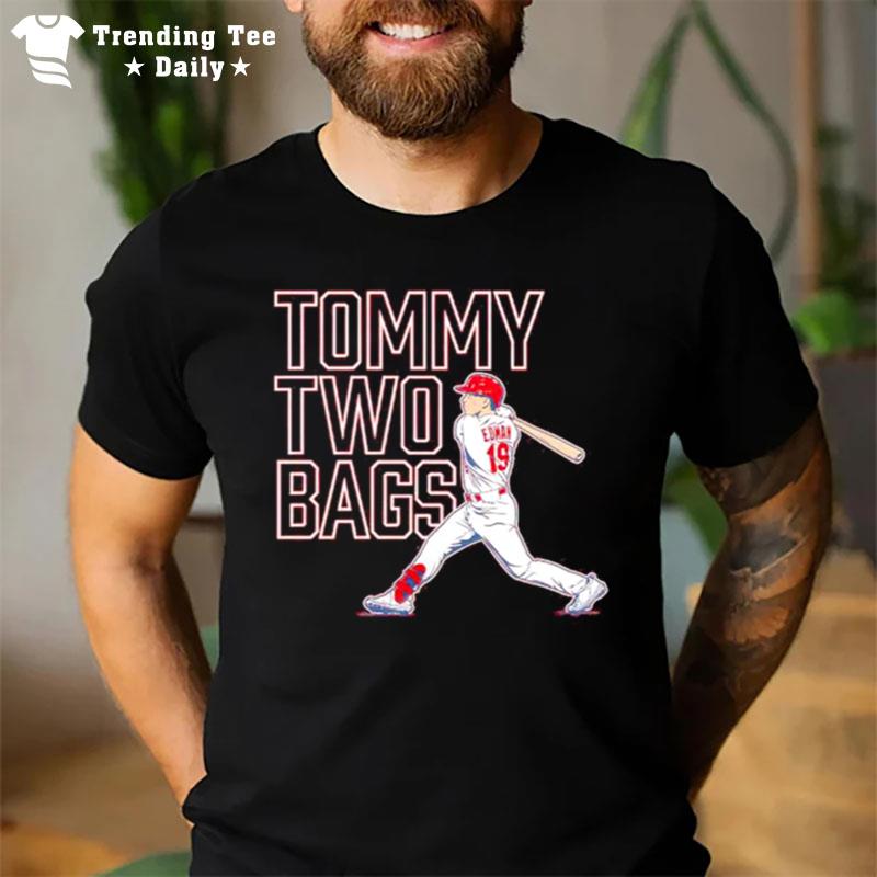 Tommy Edman Tommy Two Bags T-Shirt