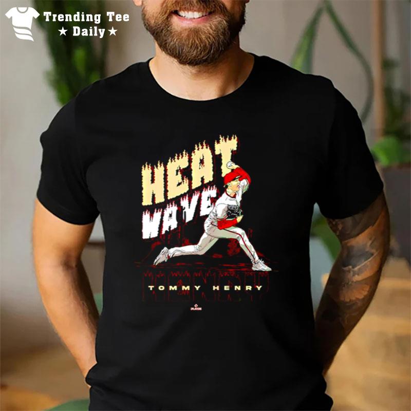 Tommy Henry Heat Wave T-Shirt