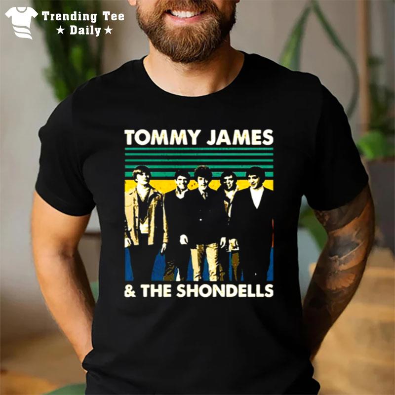 Tommy James And The Shondells Classic Vintage T-Shirt