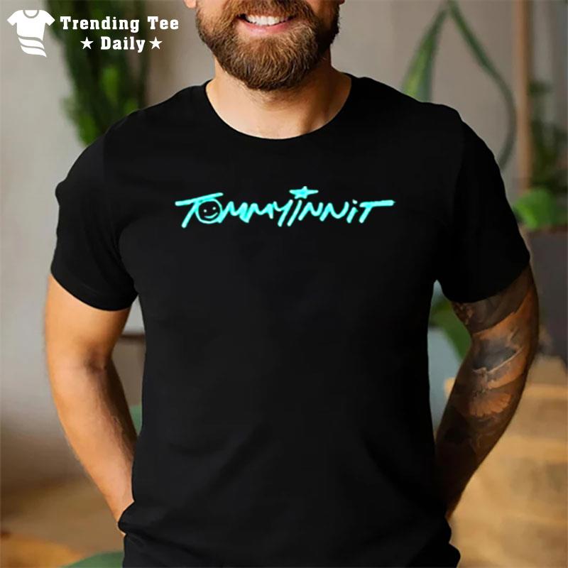 Tommyinnit Signature 2022 T-Shirt