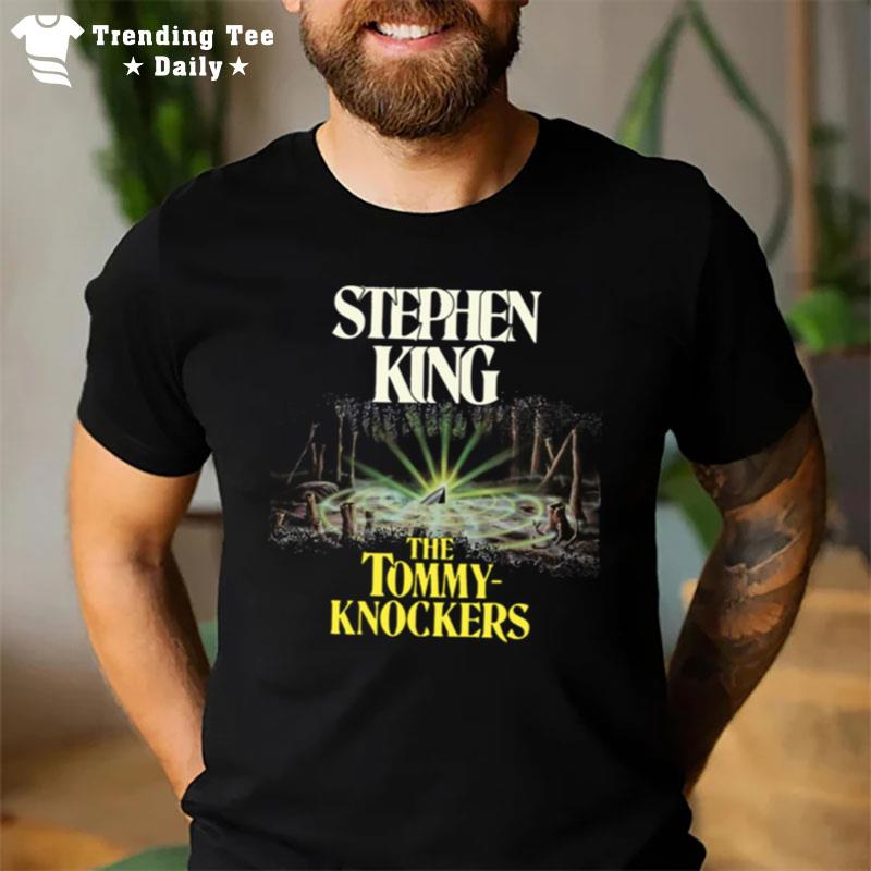 Tommyknockers King First Edition Series Halloween T-Shirt