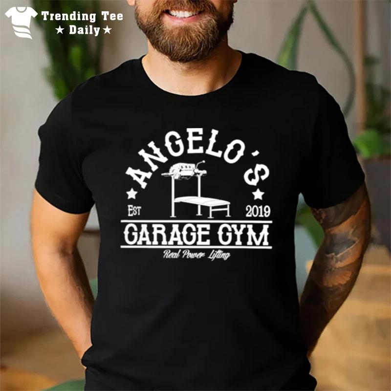 Tony Angelo Gym