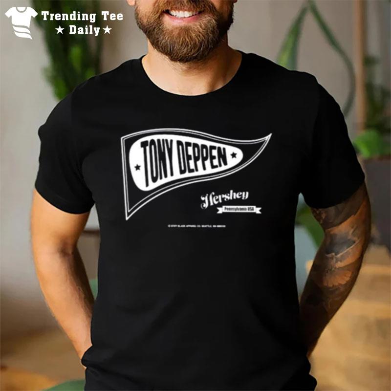 Tony Deppen Title Figh T-Shirt