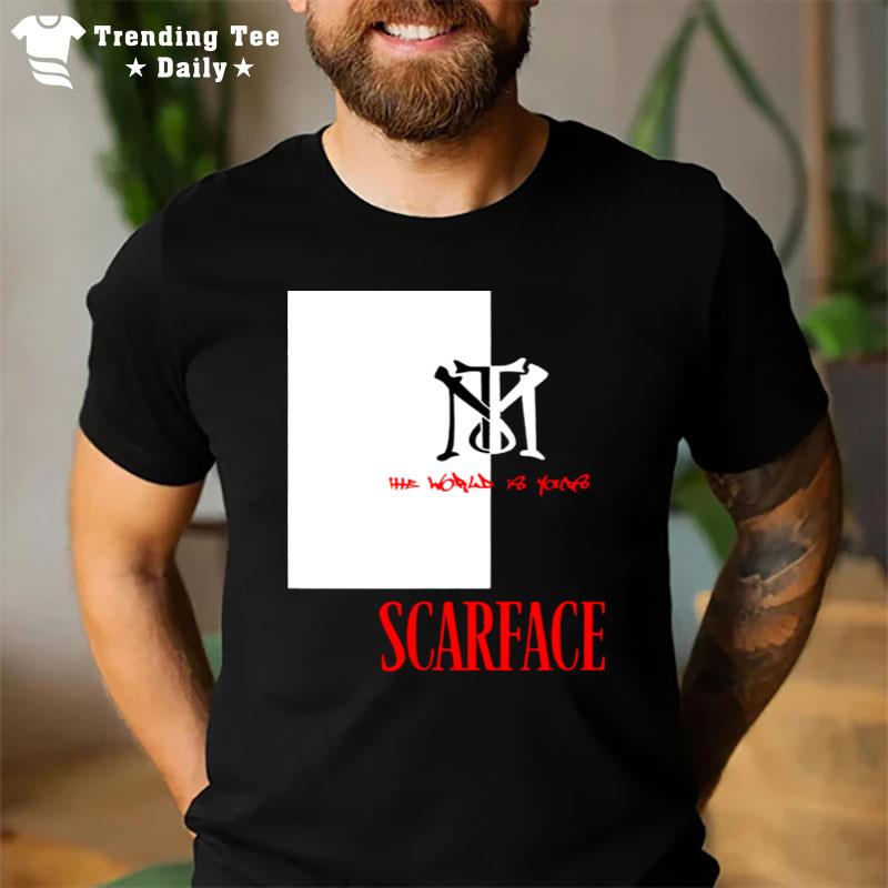 Tony Montana Scarface T-Shirt