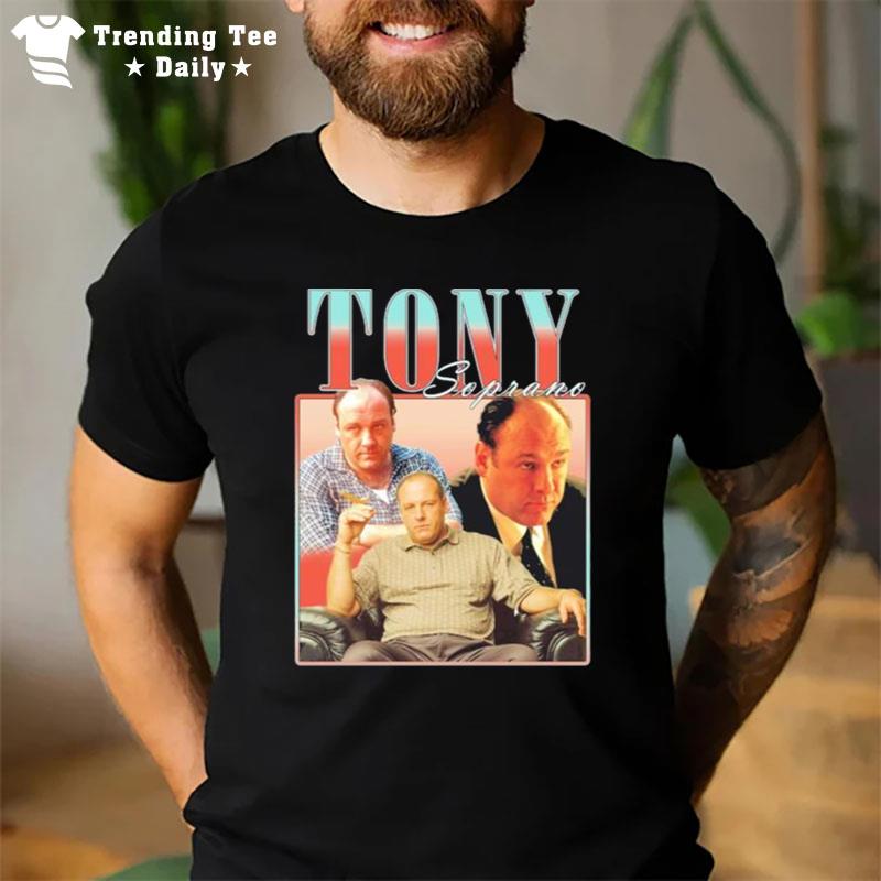 Tony Soprano 2023 T-Shirt