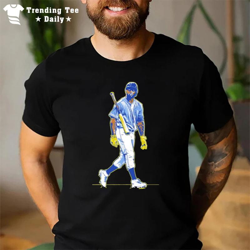 Too Cold Randy Arozarena Tampa Bay Rays T-Shirt