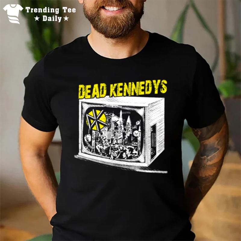 Too Drunk To Fuck Dead Kennedys T-Shirt