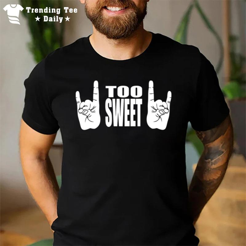 Too Sweet Adam Cole T-Shirt