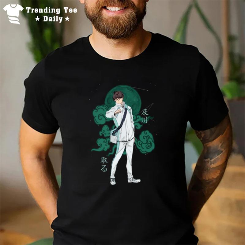 Tooru Oikawa Haikyuu T-Shirt