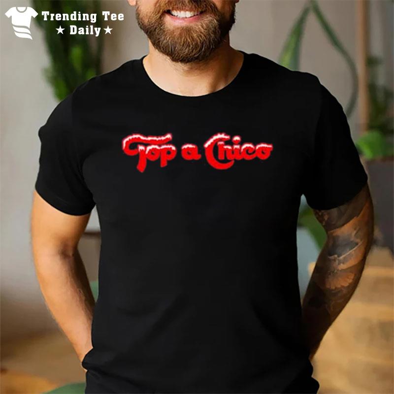 Top A Chico Logo T-Shirt