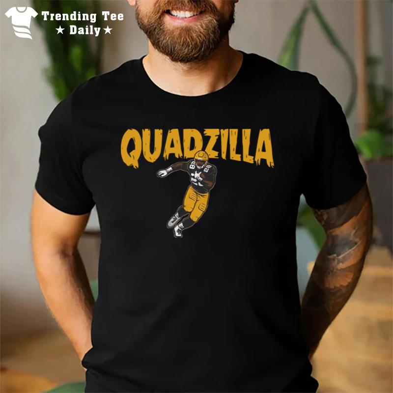 Top Aj Dillon Quadzilla T-Shirt