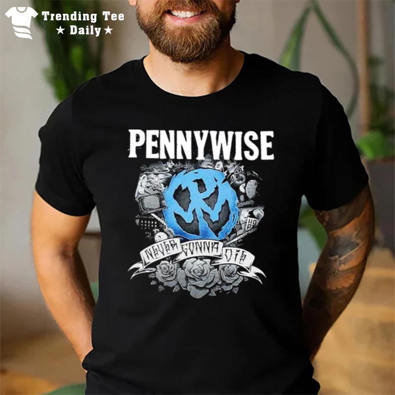 Top Album Pennywise Band Halloween T-Shirt