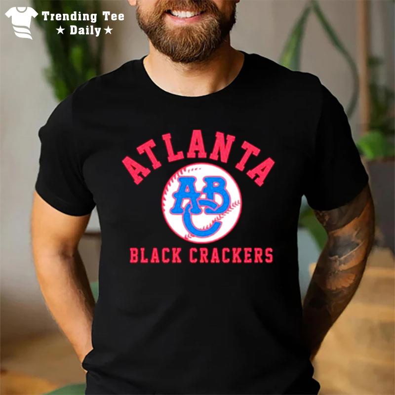 Top Atlanta Black Crackers T-Shirt