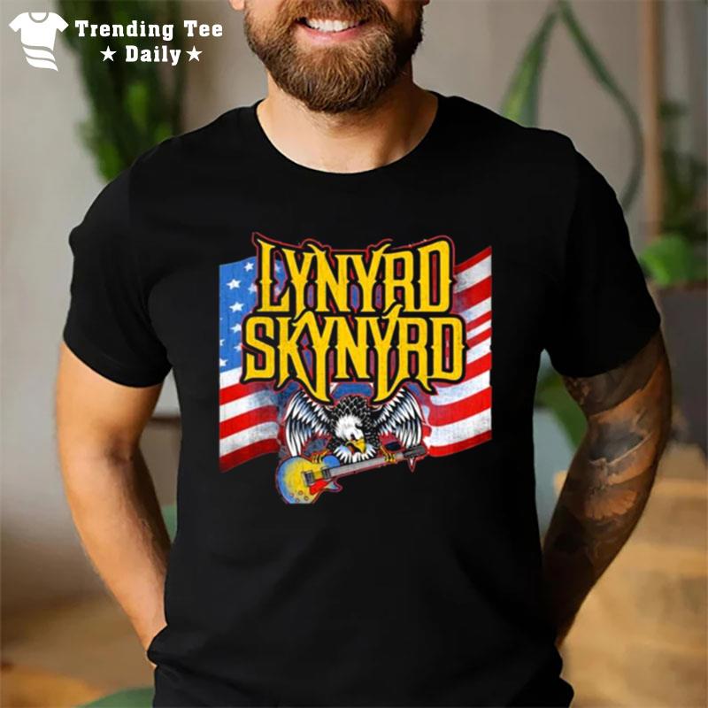 Top Eagle Lynyrd Skynyrd T-Shirt