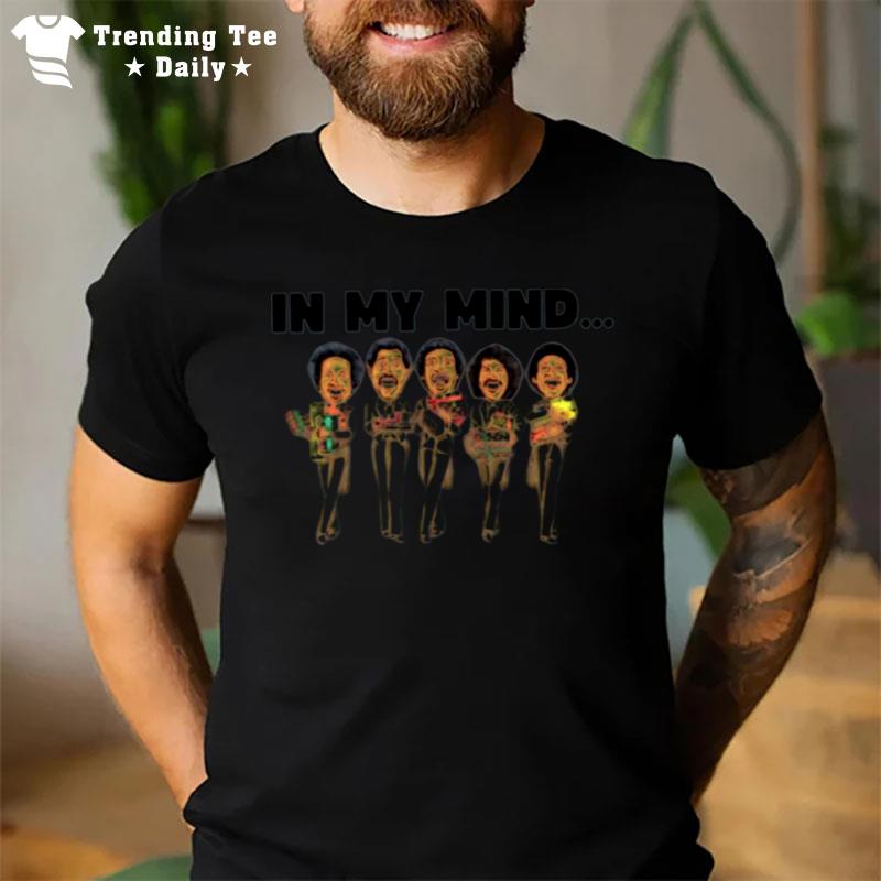 Top In My Mind Christmas Silent Night 2022 T-Shirt