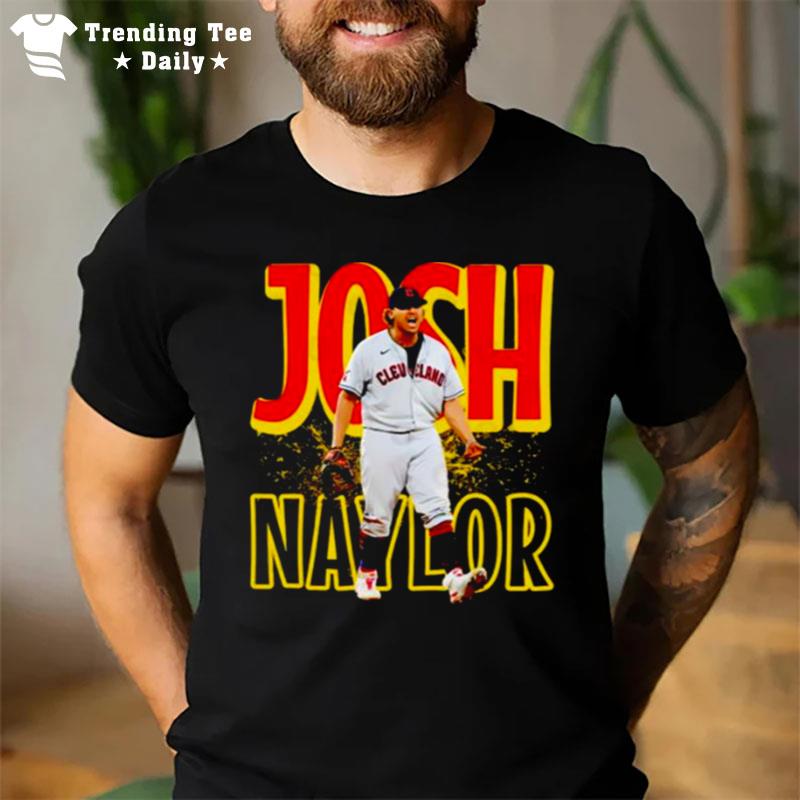 Top Josh Naylor Cleveland Guardians T-Shirt