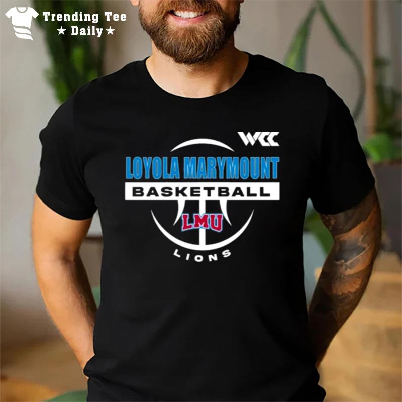 Top Wcc Gear Shop Loyola Marymount Generic Basketball 2023 T-Shirt